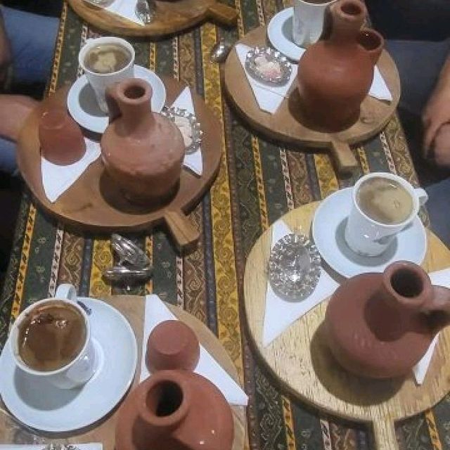 antique cafe