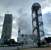 Batumi , the beautiful sea side city