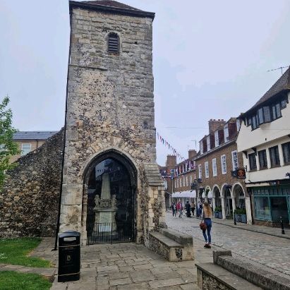 Beautiful - in Canterbury, UK