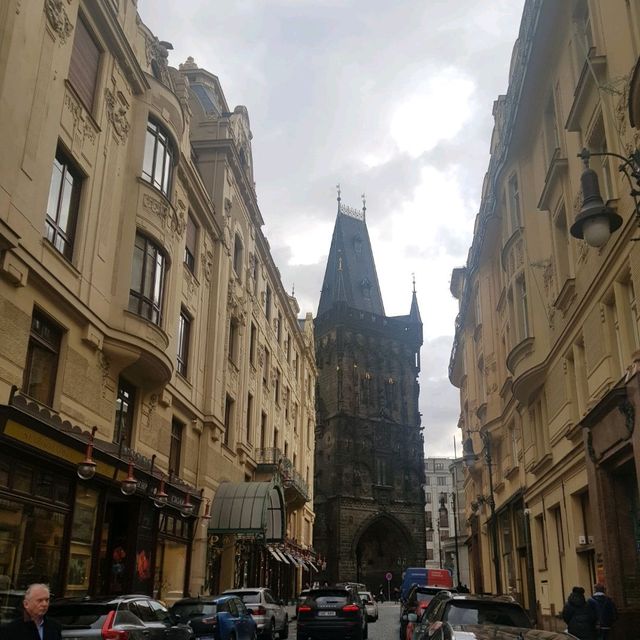 Prague, Czech Republic 🇨🇿 