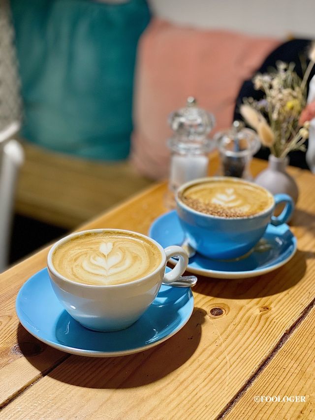 Brew and Brownie｜🇬🇧英國York人氣悠閒咖啡店