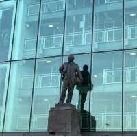 英格蘭曼聯主場⚽️Old Trafford Stadium 
