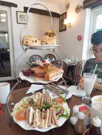 Huddersfield 農場英式下午茶