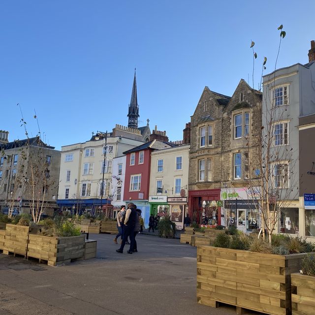 Broad Street ,Oxford