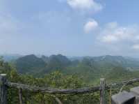 Peak Ruyi Scenic spot