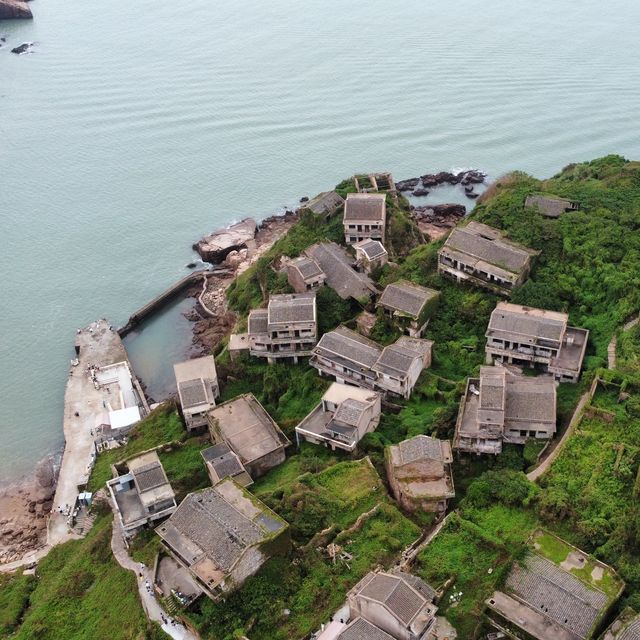 Shanghai’s Closest Island Getaway
