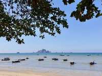 Ao Nang Beach and Waterfront - Thailand