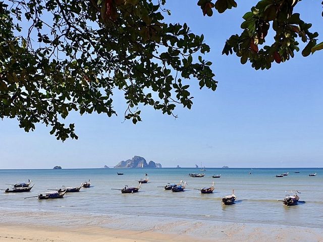 Ao Nang Beach and Waterfront - Thailand
