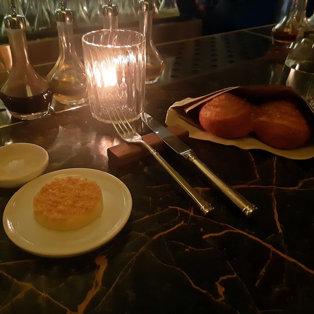 뉴욕 최고의 레스토랑 Eleven Madison Park