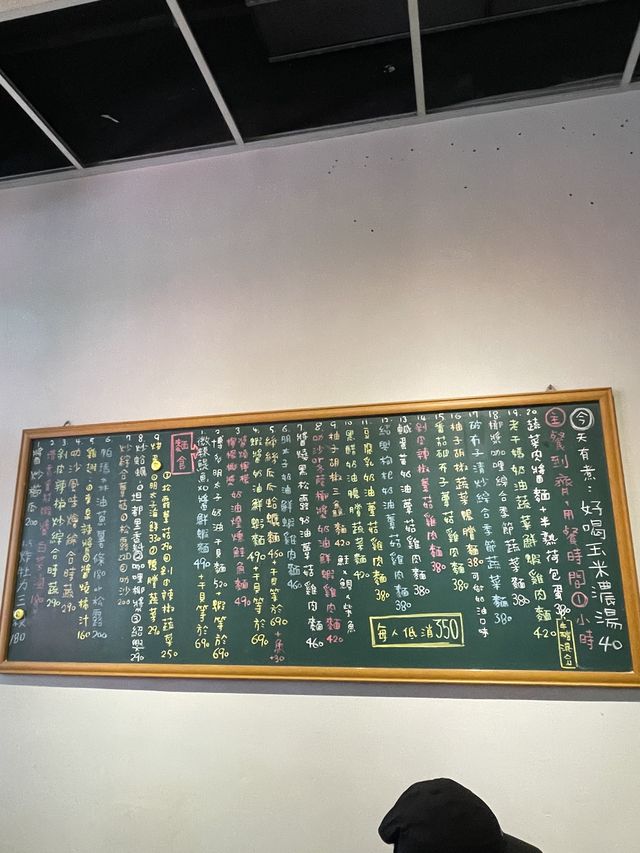 台中必吃的 隱藏義式料理店 吃東西