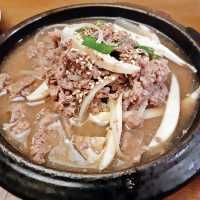서울역 한정식 맛집. 명가의 뜰