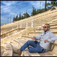 Panathenaic Stadium | Athens 