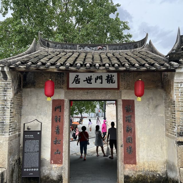 打卡深圳觀瀾版畫村