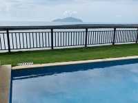 Sea view villa resort