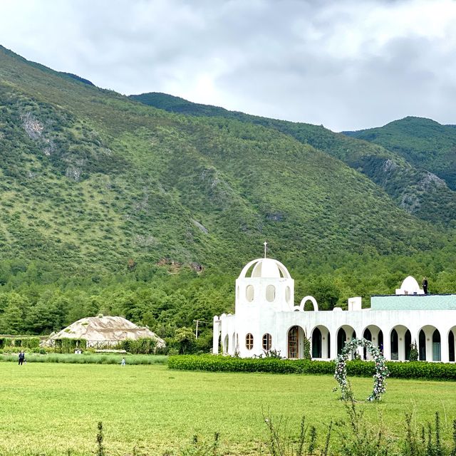 Tinghua Valley💐