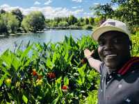 Day at Huaxi Urban wetlands Park, Guiyang.