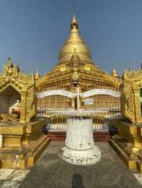 Kuthodaw Pagoda 🤍