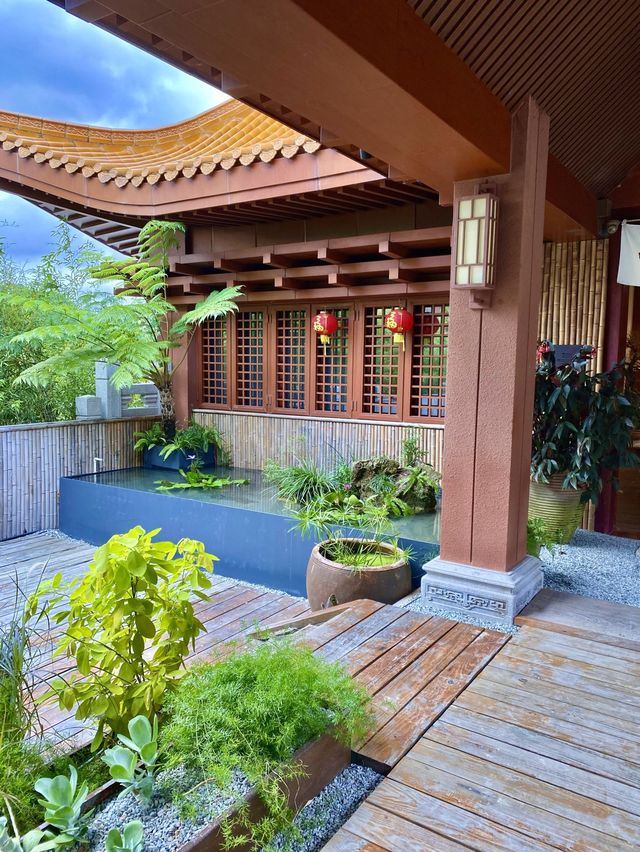 Hongfa Buddhist Temple