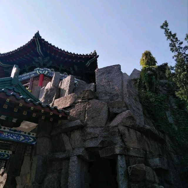 Prince Teng pavilion 