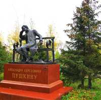 Autumn Manor Volga