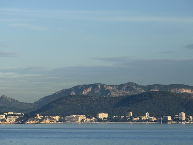 西班牙馬略卡島帕爾馬