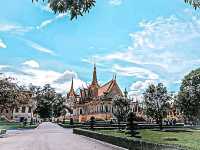 The Royal Palace, Cambodia