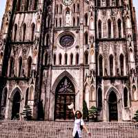 The Oldest Catholic Church, Hanoi