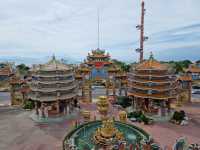 ศาลเจ้านาจา จังหวัดชลบุรี
