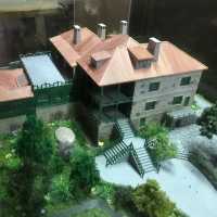 Villas History Exhibition, Lushan Mountain 