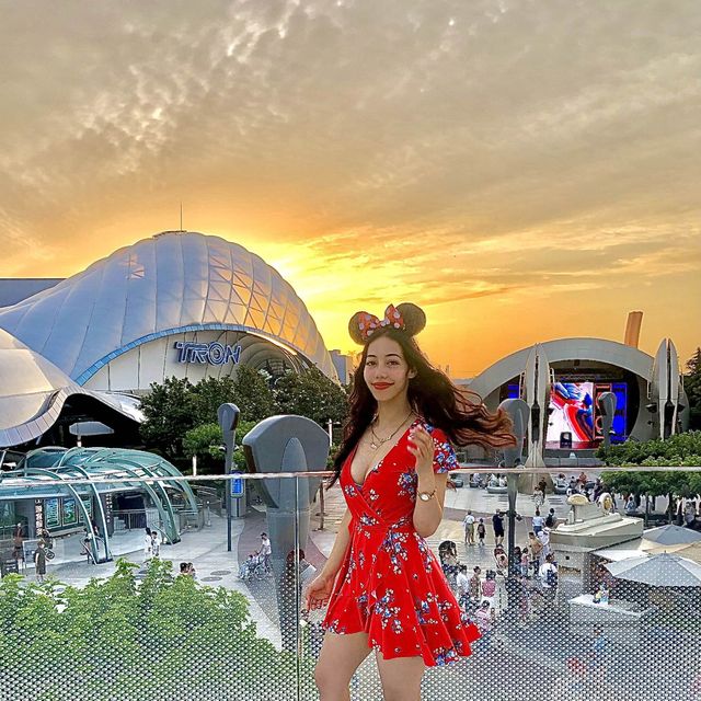 DISNEY SHANGHAI 💗