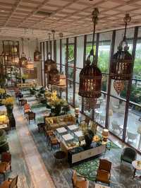 Bangkok Must-Stay Hotel Recommendation | Mandarin Oriental Bangkok with Superb Night View