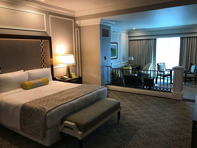Macau ~ Parisian Hotel Travel Guide