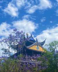 Self-driving to Xichang [Strolling in Lingying Temple/Dashiban Village]