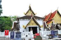 Freely go to Chiang Mai in Thailand.