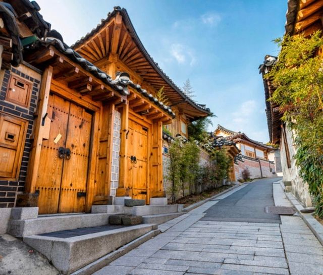 Korean travel guide