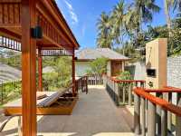 Phuket Surin Hotel, private pool villa - a must-stay amazing boutique resort!