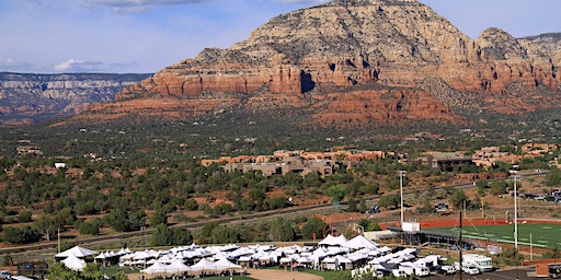 2023 Sedona Arts Festival (Sedona) | Sedona Red Rock High School