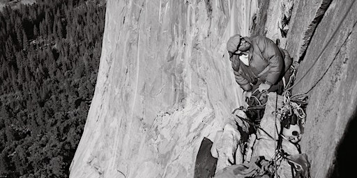 Book Reading & Signing: Royal Robbins: The American Climber | Sports Basement Presidio