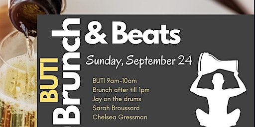 BUTI, Brunch & Beats | Avogadro's Number