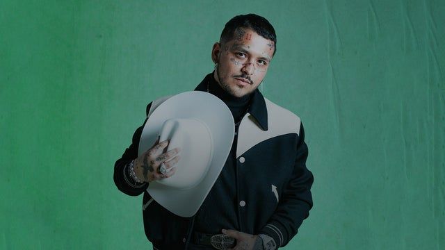 Christian Nodal - Foraji2 Tour 2023 (Fairfax) | EagleBank Arena