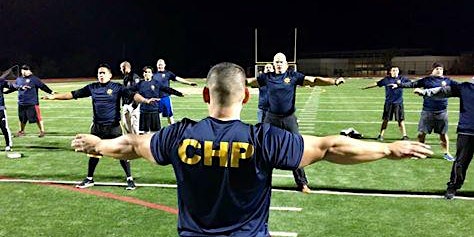 CHP Applicant Preparation Program Workout - REDWOOD CITY CHP OFFICE | Redwood City CHP Office