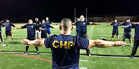 CHP Applicant Preparation Program Workout - REDWOOD CITY CHP OFFICE | Redwood City CHP Office