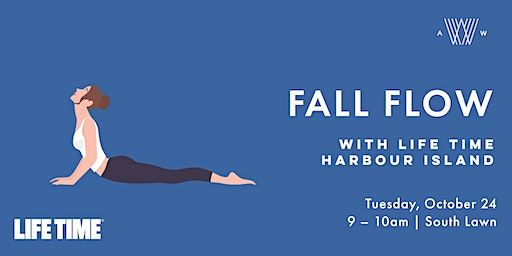 Fall Flow with Life Time Harbour Island | Armature Works