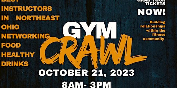 Copy of 2023 Cleveland Gym Crawl | 818 E 185th St