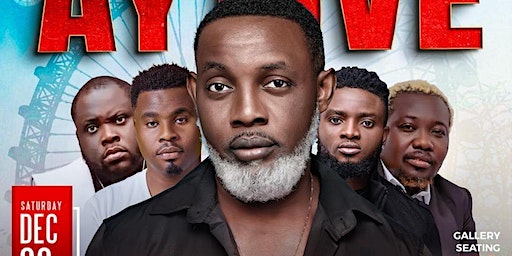 Ay Live Milton Keynes | The Palatial Hall