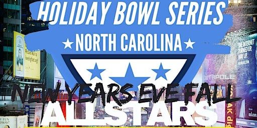 NEW YEARS EVE FALL ALLSTARS | Raleigh NC