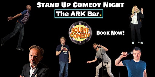STAND UP COMEDY NIGHT AT THE ARK BAR | The ARK Bar
