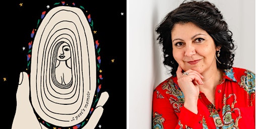 Ani Gjika in person | Odyssey Bookshop