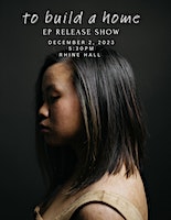 Suri Wong - to build a home EP Album Release | Rhine Hall Distillery