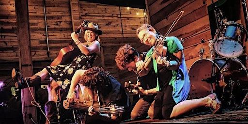 The Dirty French Broads Live at The Roosevelt Room at 1907 | 1907 Brewing Company